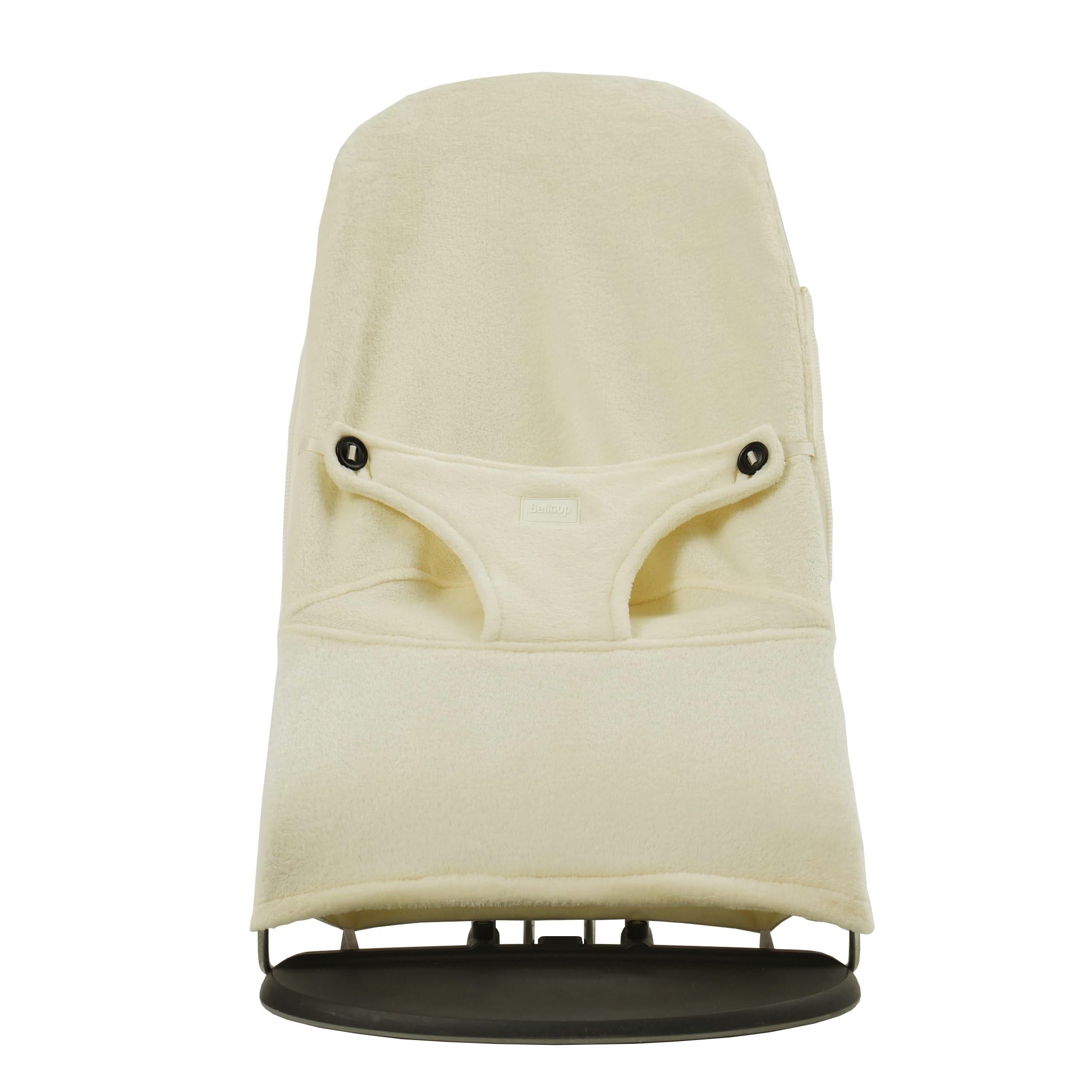 belltop Baby Hammock Cover Compatible with BabyBjörn Balance Hammock, Soft & Bliss, Baby Rocker Seat: Hypoallergenic - Image 3