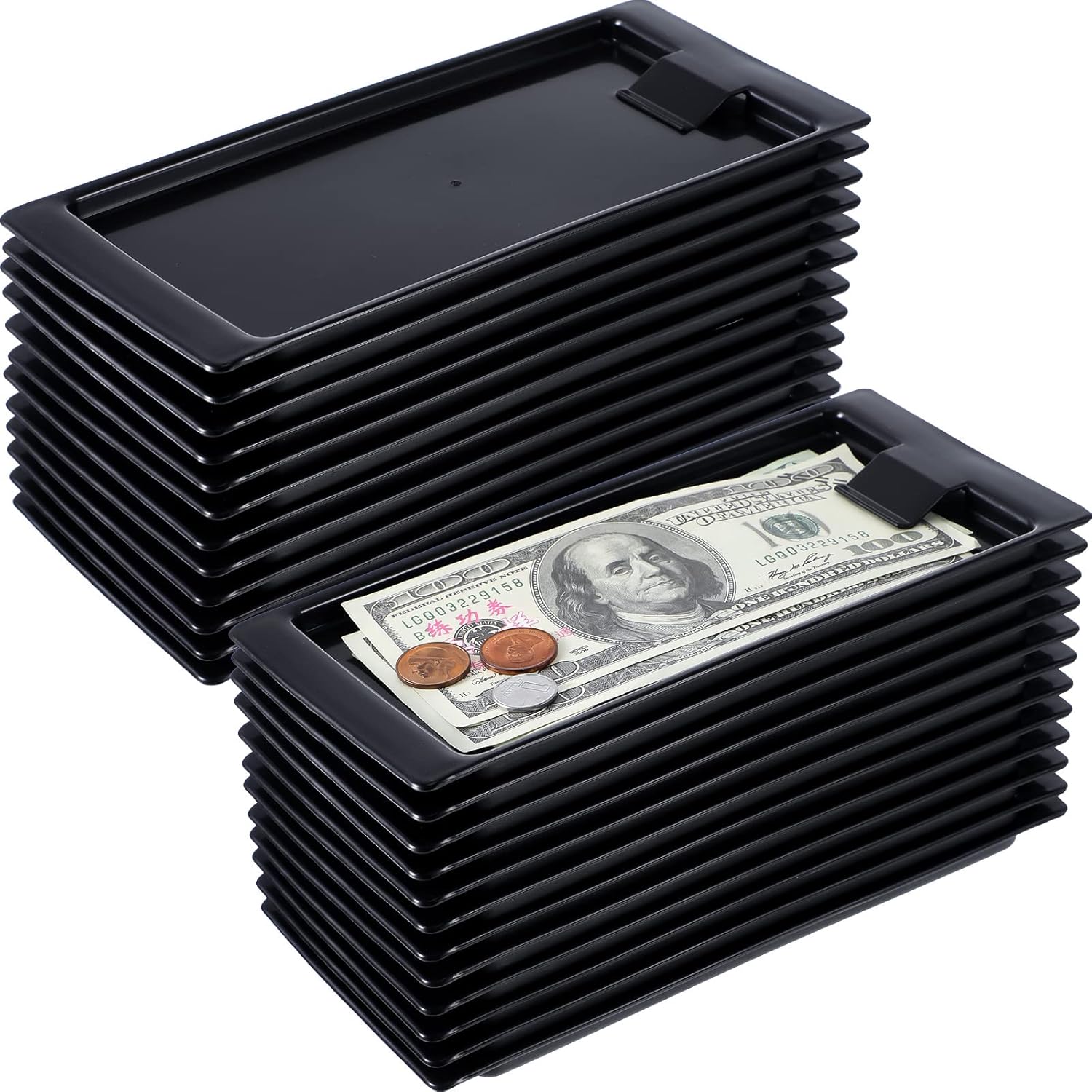 Buy Black Check Holders, Check Presenters for Restaurants, Check
