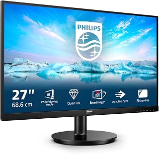 Philips 275V8LA/00 27 4ms VA QHD