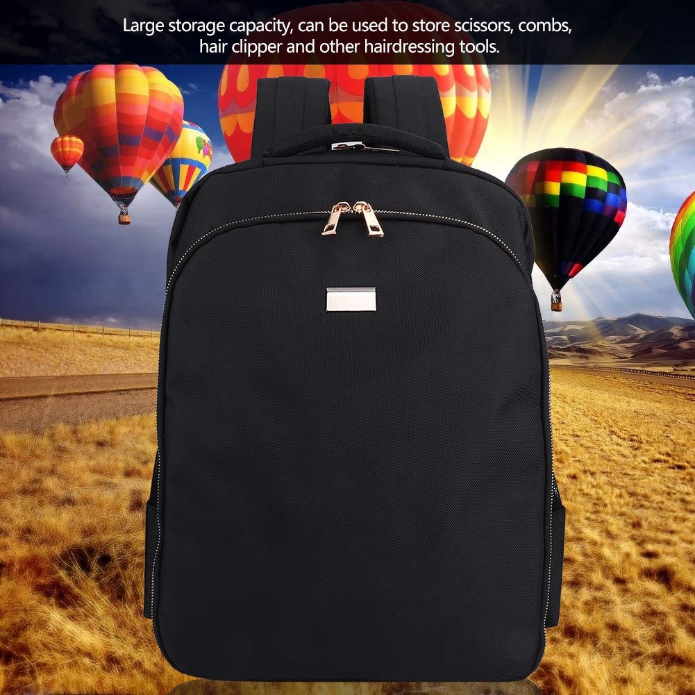 Tragbare Friseur Rucksack Friseur Werkzeug Aufbewahrungsrucksack Friseur Styling Werkzeuge Outdoor Travel Shoulders Bag