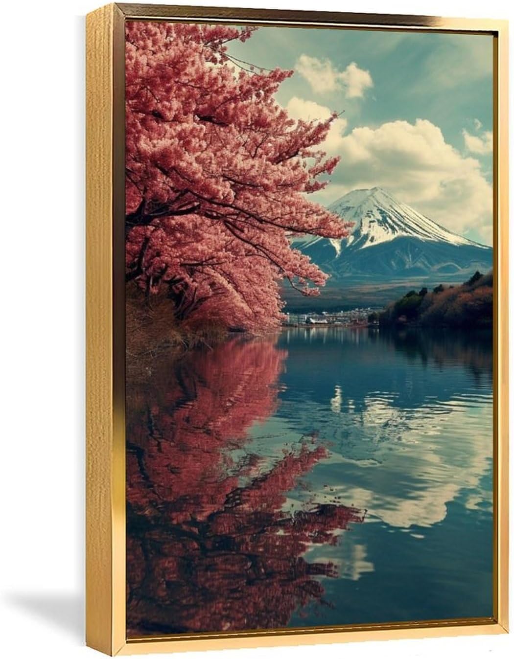 東山魁夷 海山十題 潮声 1977年 限定部数 79/150 リトグラフ 東山魁夷