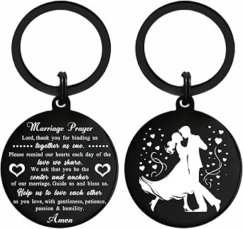 Gifts for Husband Wife - Birthday Gifts for Women Men, Married Couples Anniversary, Bride, Groom - Mr & Mrs, Bridal Shower Gift