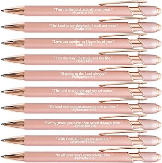 Firmklse 油性ボールペン 10本入り ノック式 1.0mm 黒 まとめ買い オフィス 学校 文房具 事務用品 学習 仕事 書き心地スムーズ