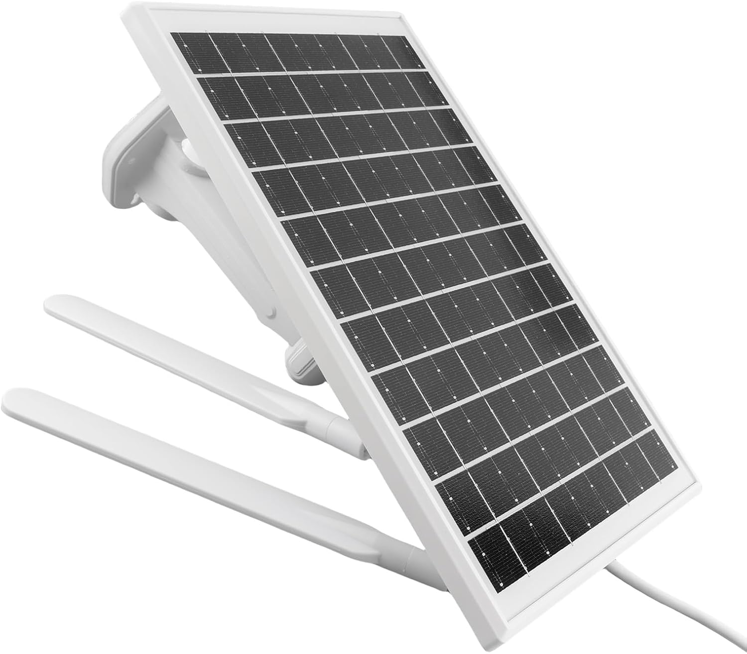 Solar WiFi Router with SIM Card Slot – Outdoor 4G LTE Modem Repeater with 15W Panel, 25600mAh Battery, IP66 Water Proof for Camping RV Internet Access 50M Range