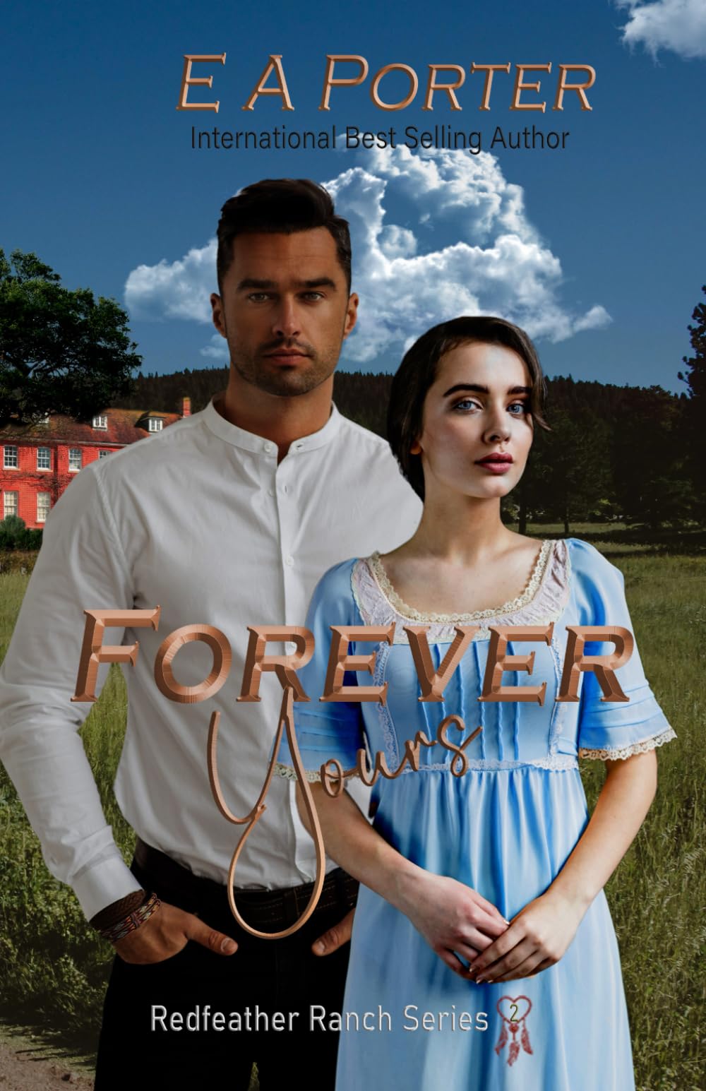 Forever Yours (Redfeather Ranch Series)