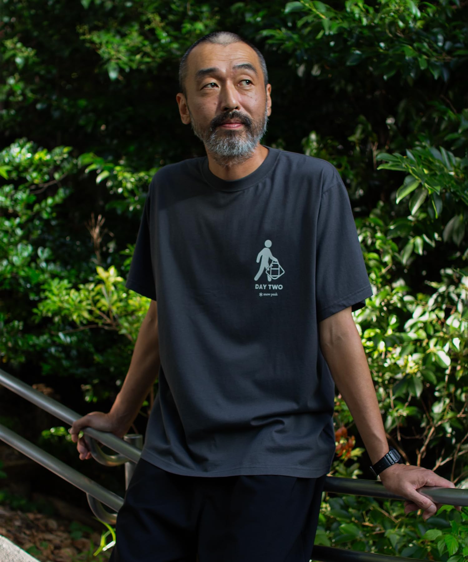 Amazon.co.jp: snow peak: Tシャツ・カットソー