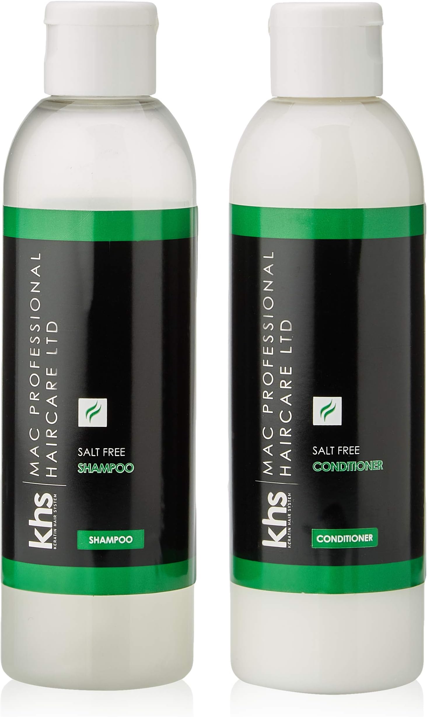 Aftercare Salt Free Shampoo and Conditioner