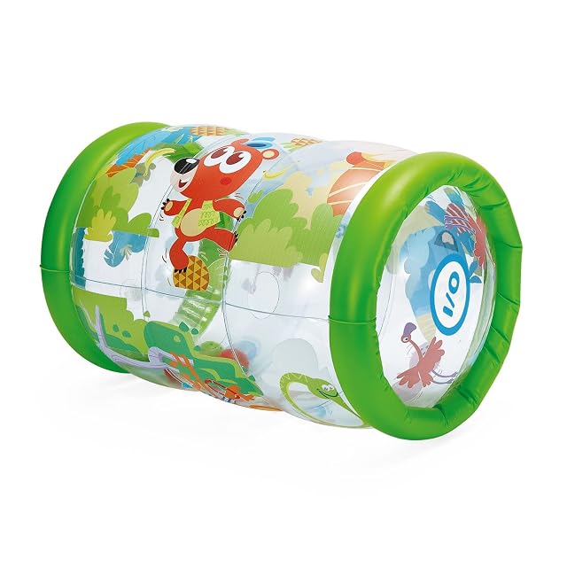 Chicco - Rodillo Musical Hinchable Musical Roller Chicco