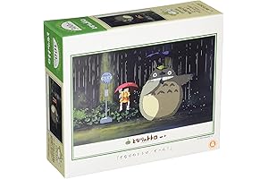 Ensky My Melody Rainbow Shower Jigsaw Puzzle