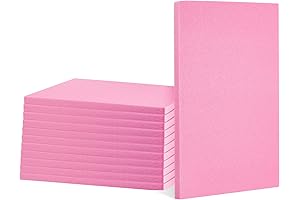 Frienda Pink Insulation Foam Sheet