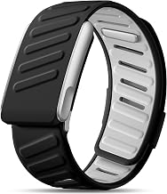 Easuny Silicone Sport Band Compatible with Whoop 5.0/MG, One, Peak & Life