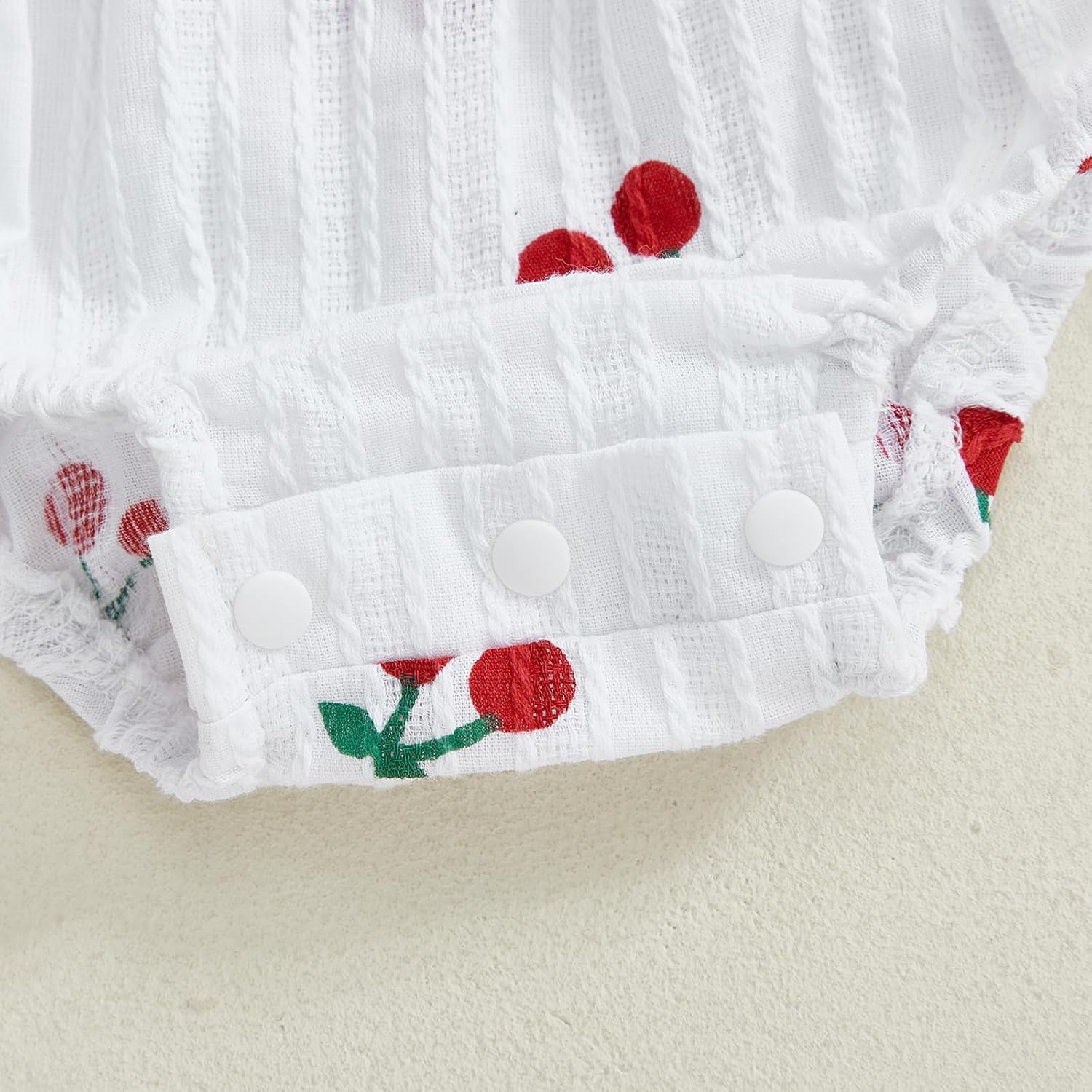 Mubineo Baby Girl Clothes Cute Ruffle Romper Outfits Long Sleeve Bodysuit Tops Infant Set Fall Winter Princess Outfit - Image 7