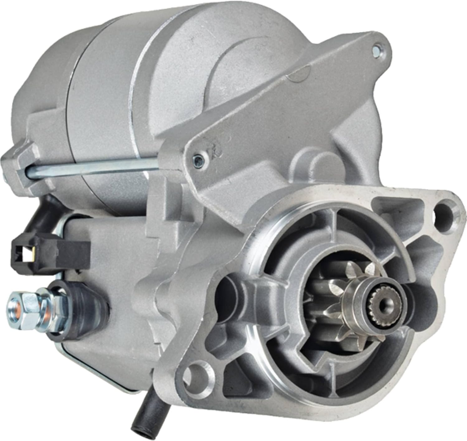 Total Power Parts 410-52359 Starter Compatible with/Replacement for Farm Tractors; Grasshopper 928D Kubota B2150HSDTB, B2150HSDTB, B2150HSDT, B2150HSD, B2150HSD 15504-63010, 15504-63011