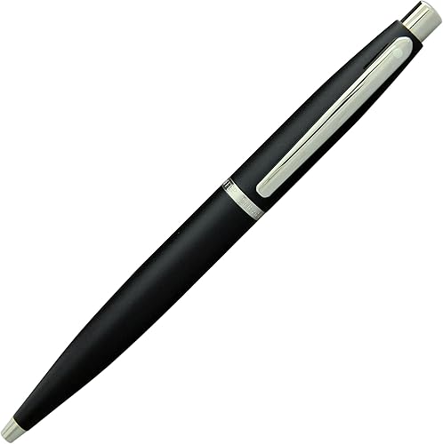 Miniatura 3 de Sheaffer VFM VFM9405BP - Bolígrafo negro mate a base de aceite