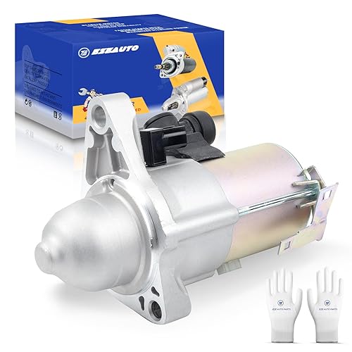 Miniatura 28 de Ezexpreze - Motor de arranque para Cub Cadet 1000 Series LT1042, LT1045, LTX1040 y tractores Toro LX420, LX425, LX460 y LX465 de 18, 19, 20 y 21 hp