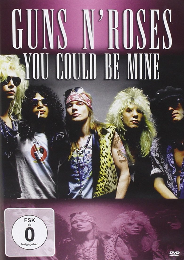 Guns N Roses - You Could Be Mine [DVD-AUDIO] (1 CD): Amazon.ca: Music
