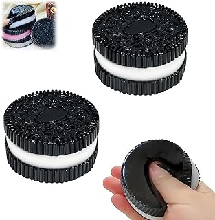 لعبة ضغط يويو سكويشي مرنة إسفنجية، فوفو إسفنجية، تابا إسفنجية، قطعتان