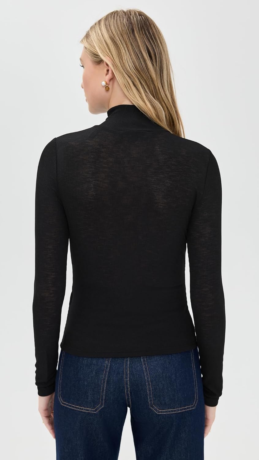 Veronica Beard Jean Women's Wyeth Turtleneck - Image 3