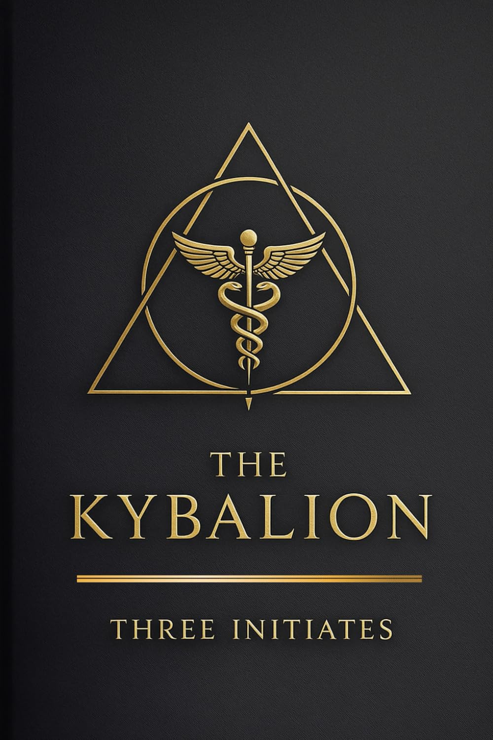 THE KYBALION: The Seven Hermetic Principles for Mind, Reality & Inner Mastery