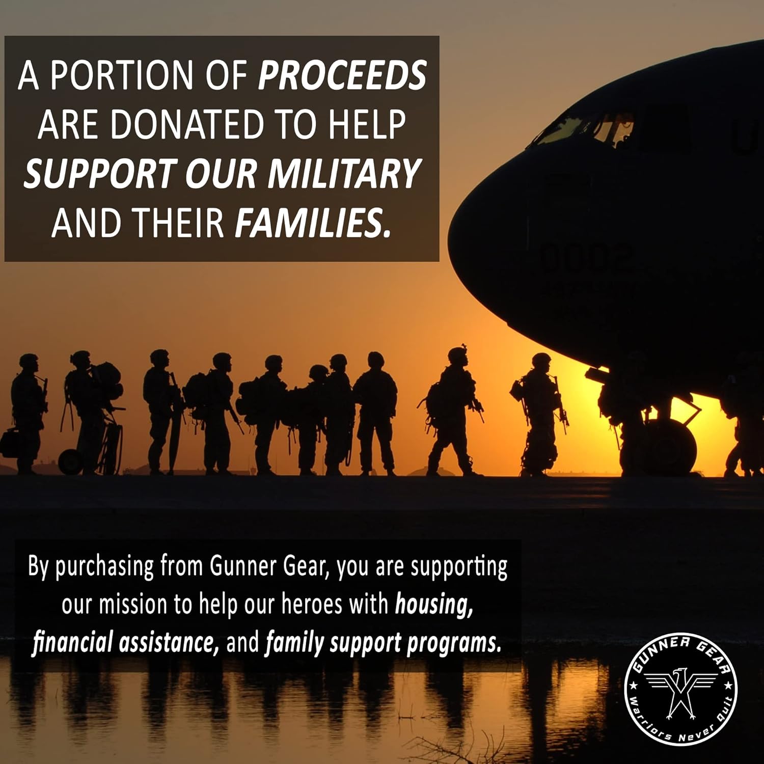 Gunner Gear 2nd That Second Amendment Shirt for Men