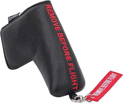Golf Head Cover with RBF Design for Golf Club