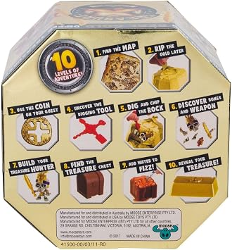 Treasure X Adventure Pack