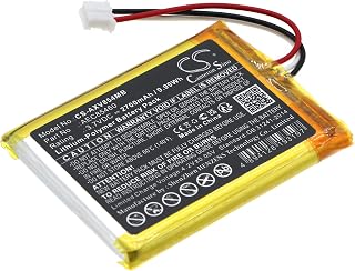 Cameron Sino Replacement for Ax'vue Baby AEC85460 Battery 2700mAh/3.7V