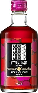 【Amazon.co.jp限定】フォション 紅茶のお酒 アップル [ リキュール 300ml ]