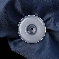 Vista 9 de ULTNICE Clip ajustable para sábanas de cama, 4 piezas, correa de soporte para mantener las sábanas en su lugar