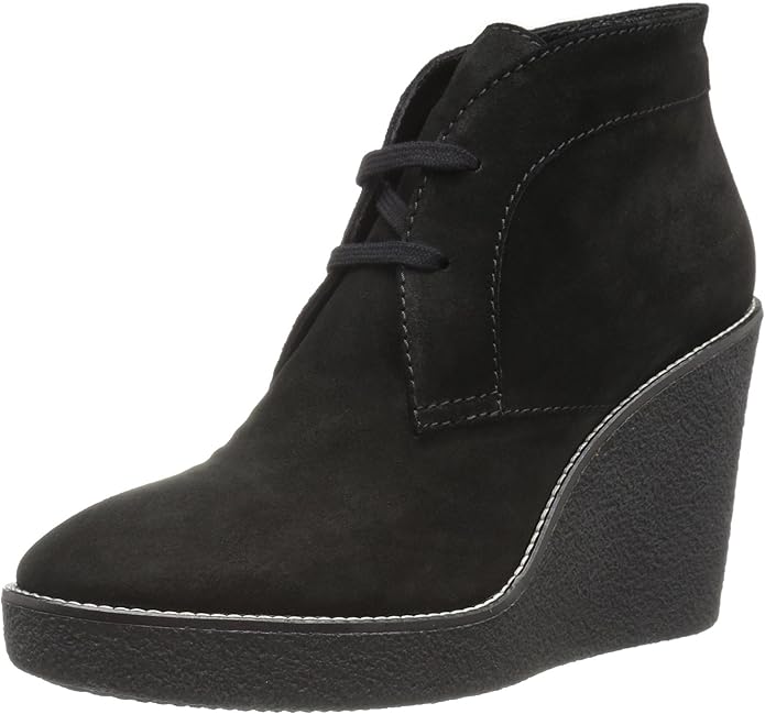 aquatalia vina suede platform booties