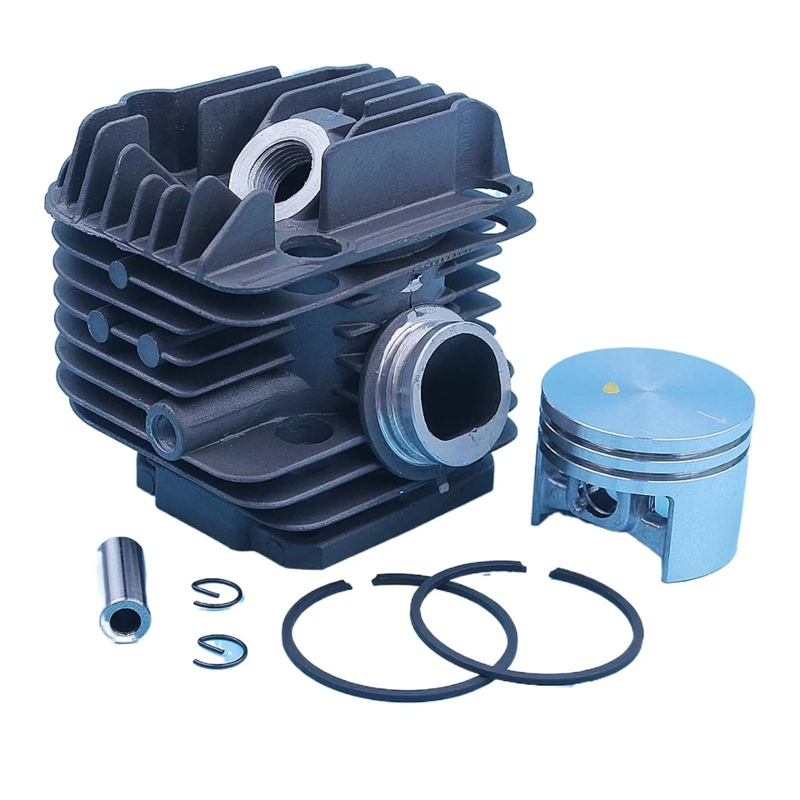 Pièces de rechange kit cylindre piston 40 mm pour tronçonneuse 020T