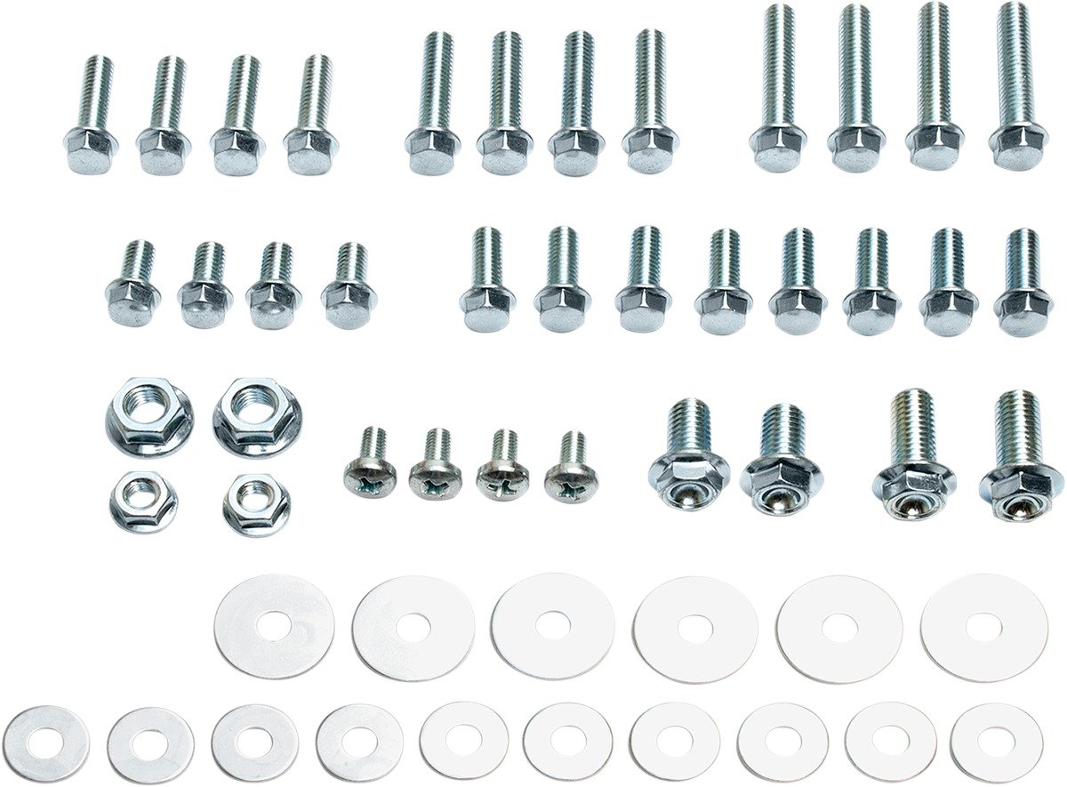 Motion Pro Hardware Kit 52 Pcs