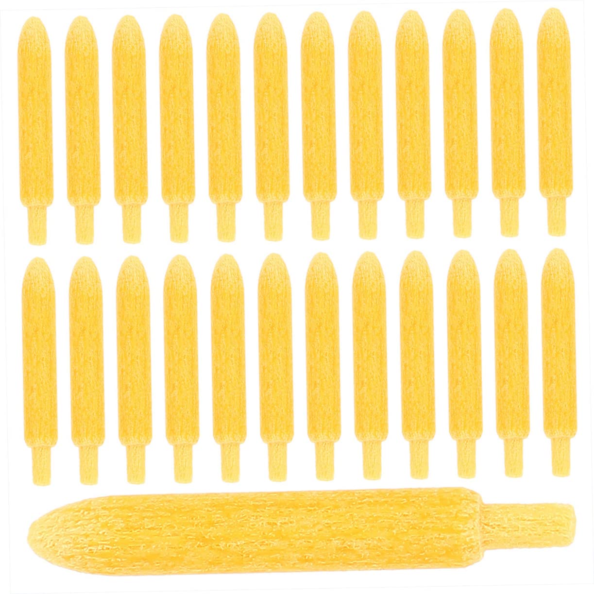 5 Sets Universal-farbmarkerstiftspitzen Ersatzspitzen Für Farbmarker Einfacher Austausch 60 Stück * 5