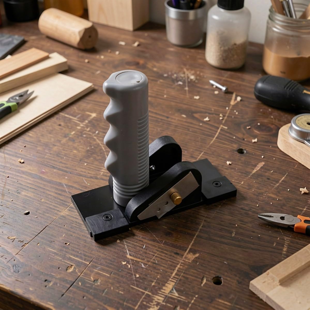 Replacement 90 Degree Knife Slider for Picture Frame Mat Cutter