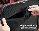 GetZget® Sunnylife Carrying Case Bag for DJI Avata & Accessories Large Storage Capacity Bag Can Carry FPV Remote 2 & All Version Goggles gallery image