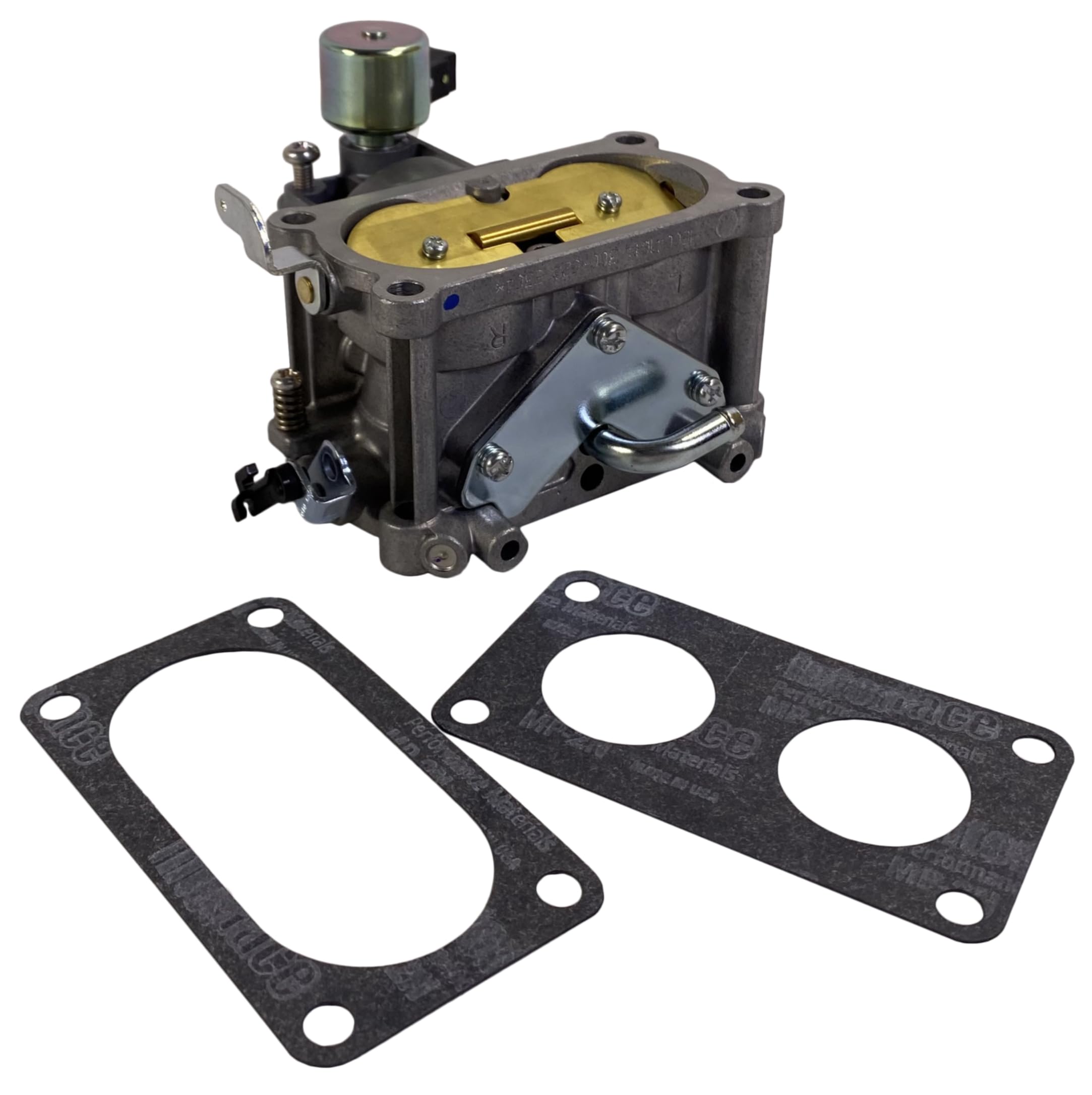 Amazon.com: Genuine OEM Carburetor Assembly w/Gaskets Compatible