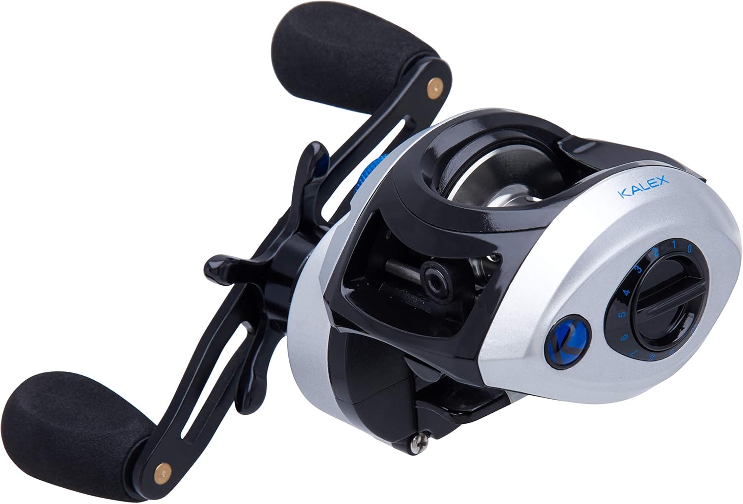 Kalex XL3 Baitcast Low Profile Fishing Reel