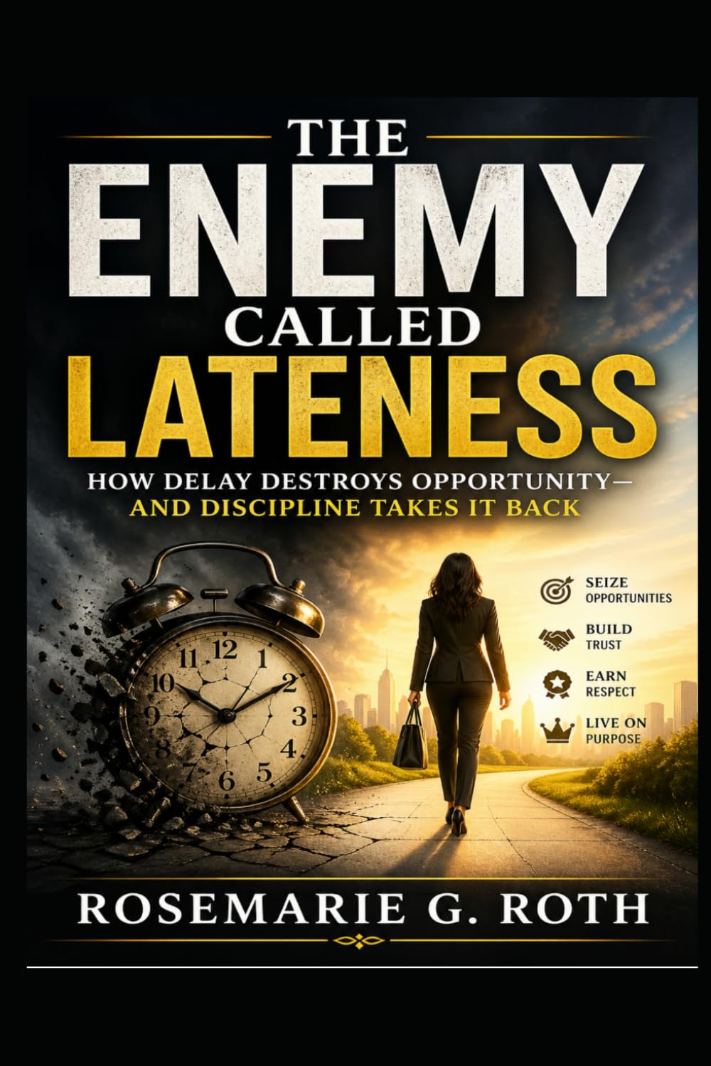 The Enemy Called Lateness: How Delay Destroys Opportunity, and Discipline Takes It Back
