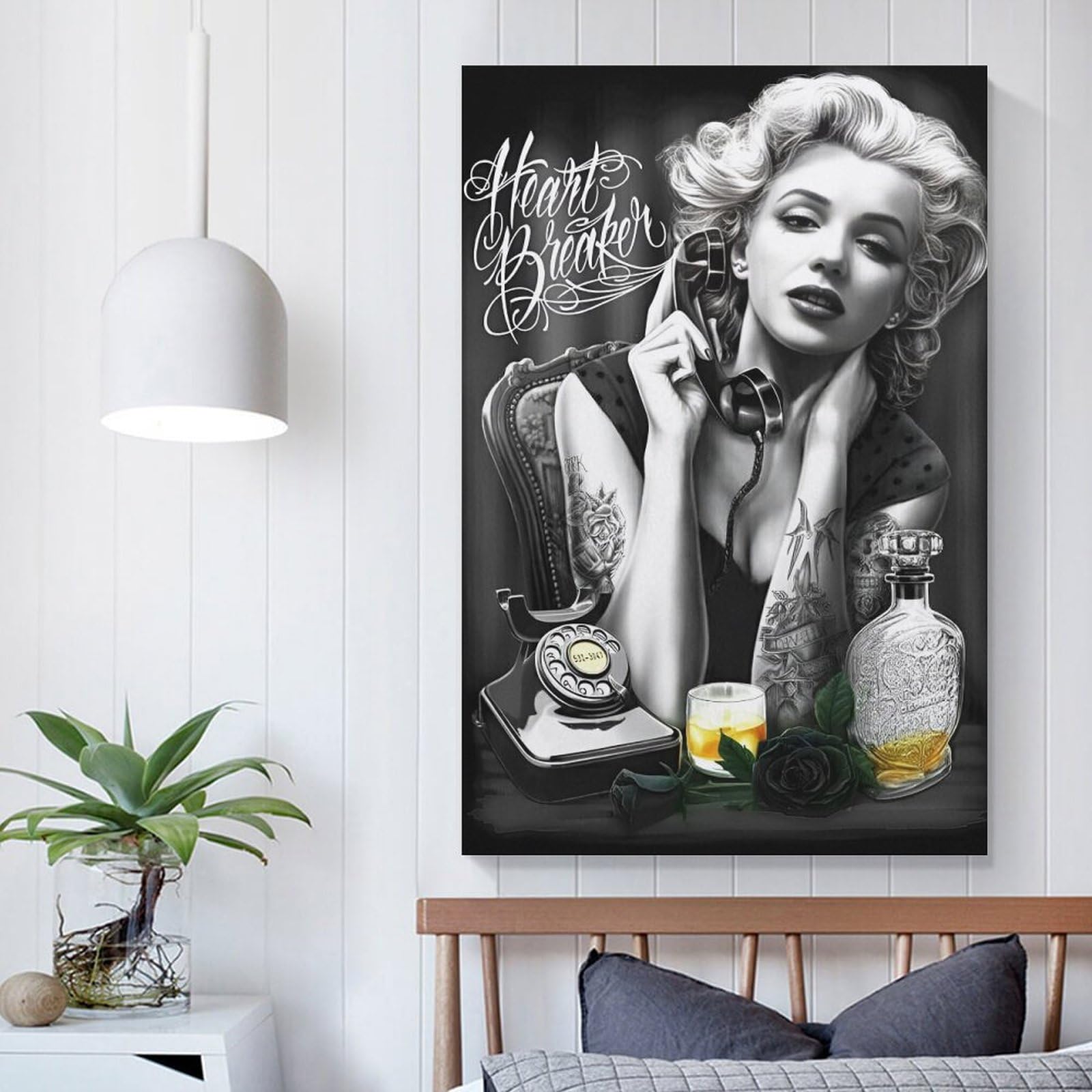 マリリンモンロー　大判パネル Amazon.co.jp: Marilyn Monroe マリリン・モンロー ポスター