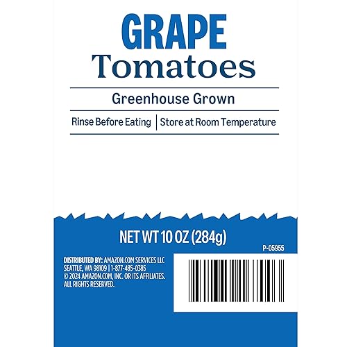 Miniatura 4 de Fresh Brand - Tomates de uva 10 oz