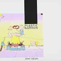 高崎亜美　PLASTIC GARDEN LPレコード 尾崎亜美 / PLASTIC GARDEN [LP - C28A0362]：JAPANESE