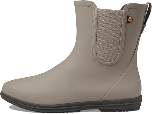 BOGS Botas de lluvia impermeables Sweetpea II Mid para mujer