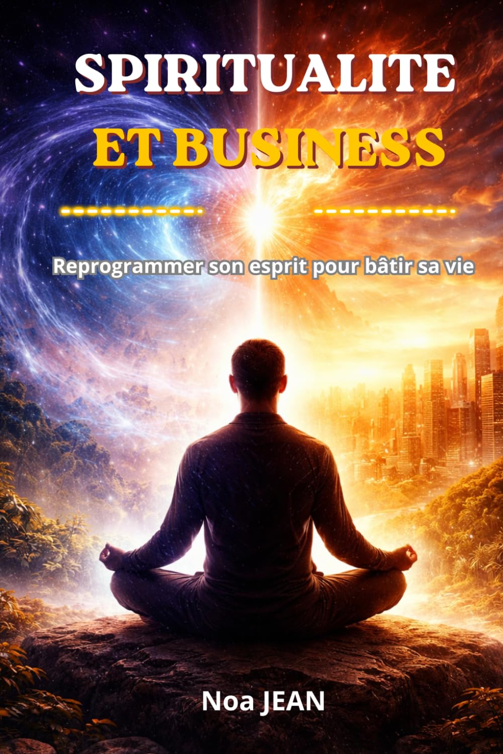SPIRITUALITE ET BUSINESS: Reprogrammer son esprit pour bâtir sa vie