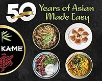 Vista 8 de KA-ME Fideos salteados con cinta tailandesa, 2 paquetes de 14.2 onzas (total de 4 bolsas de 7.1 onzas), auténtico sabor de arroz tailandés, listo