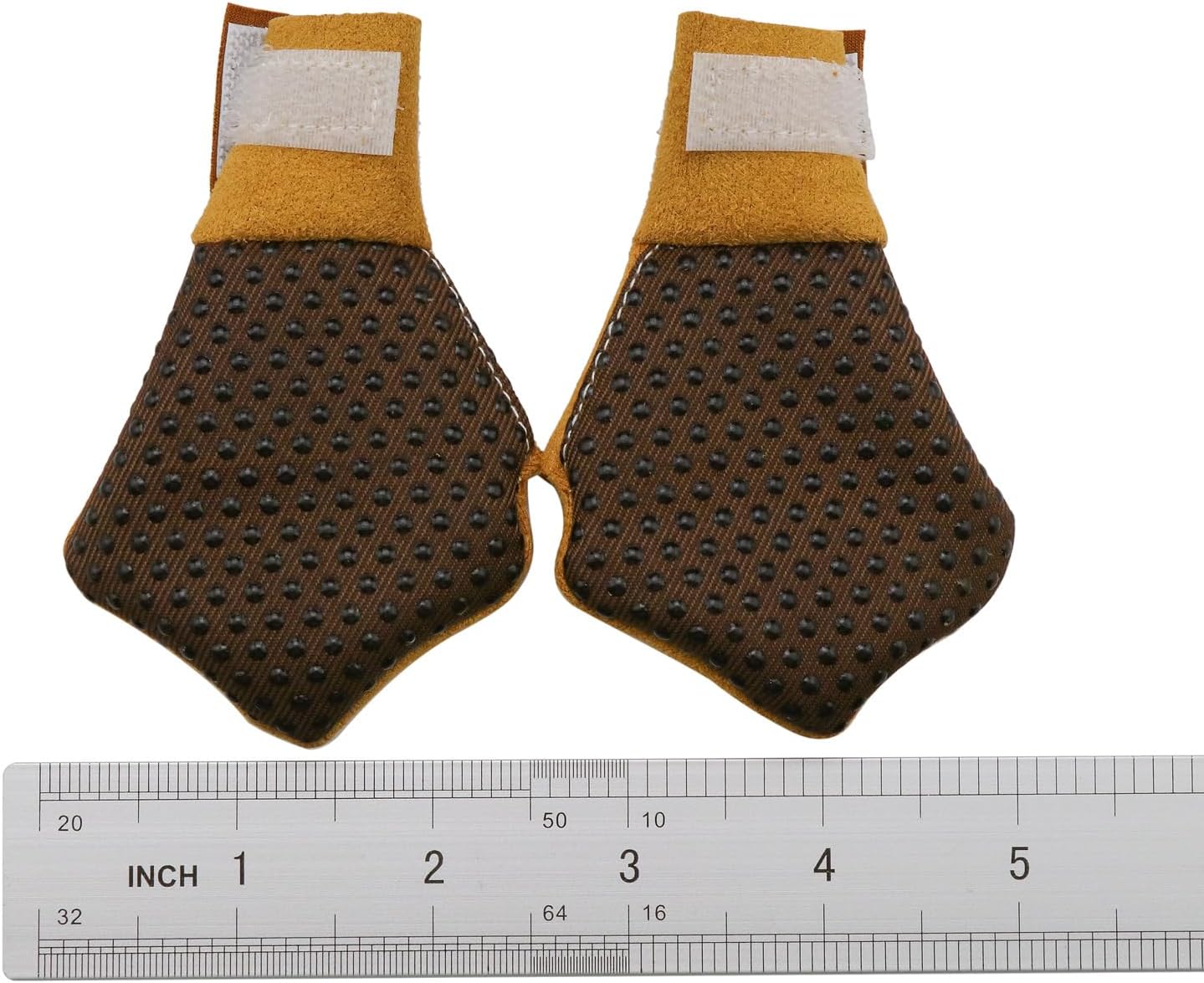 BestParts Pet Shoes, Waterproof Reusable Shoes, Non Slip Shoes for Pet Duck Pet Goose, Protecting pet's Injured Feet (Yellow, S(1.97 inches))
