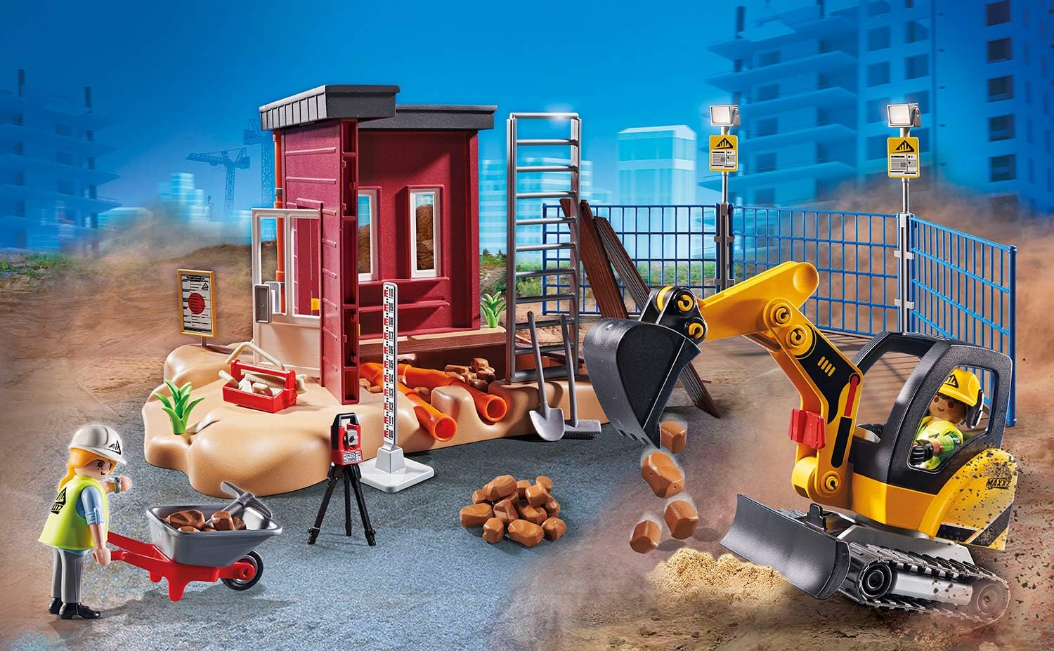 City Action 70443 - Lego - Immagine 1