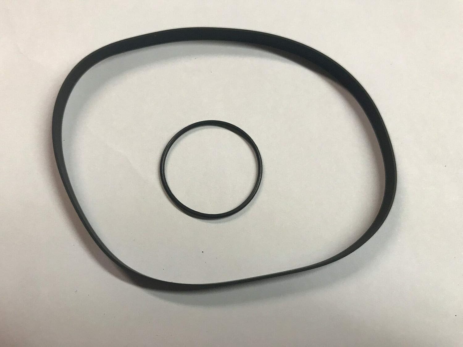 New 2 Belt Replacement SET for SONY TC-WR520 Cassette Player