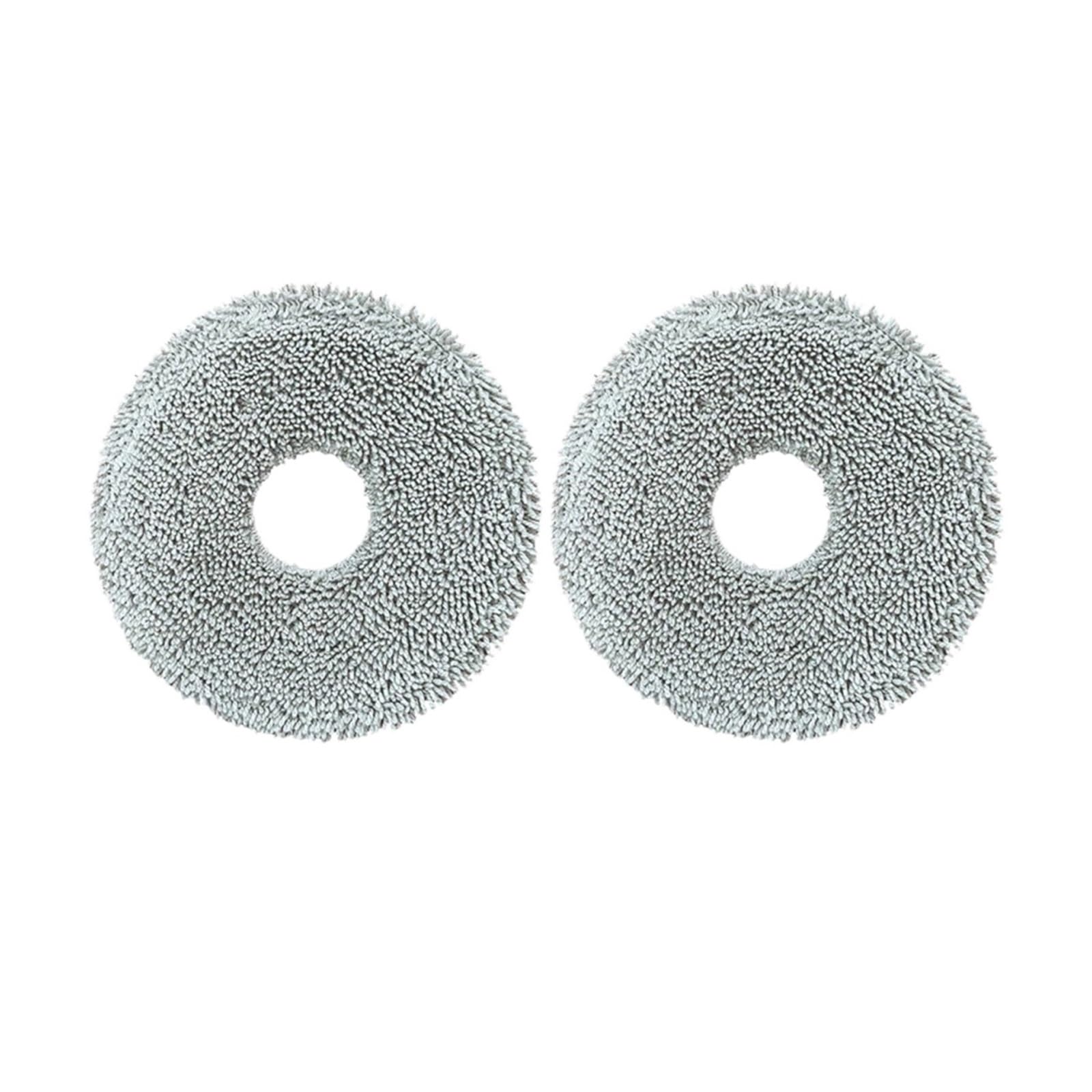 ZKERFBVC Mop cloth,Compatible For xiaomi, S20+ B108GL M40 D110CN M40S OV31CN robot vacuum cleaner accessories