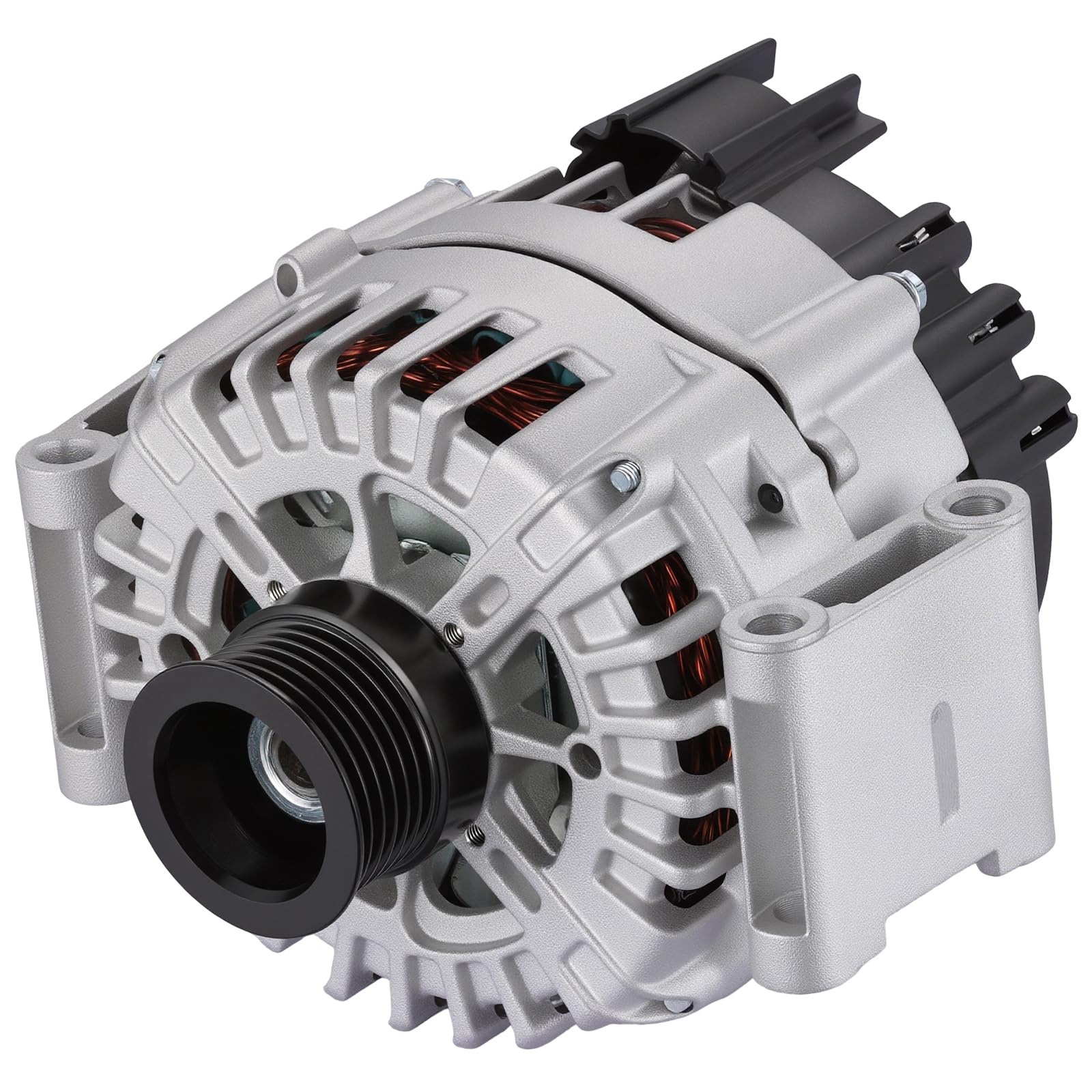 BDFHYK 180A Alternator for Mercedes-Benz ML350 3.5L V6 2008-2011, 11455