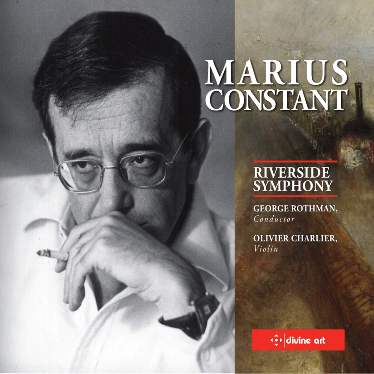 Riverside Symphony, Marius Constant, George Rothman - Marius Constant ...